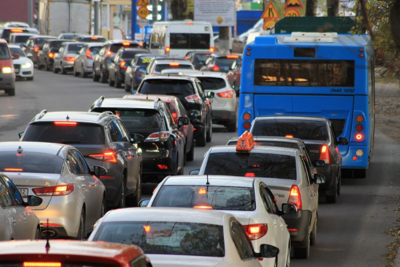 Requalificação de corredores de ônibus